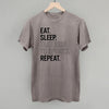 Eat Sleep Take Kids To Sports Repeat by Ivy + Cloth