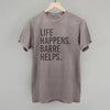 Life Happens Barre Helps by Ivy + Cloth