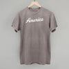Vintage America (White Ink) by Ivy + Cloth