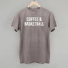 Coffee & Basketball by Ivy + Cloth