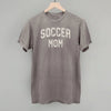 Soccer Mom Collegiate Distressed by Ivy + Cloth