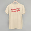 Sunshine And Champagne by Ivy + Cloth
