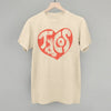 Tacos Heart by Ivy + Cloth