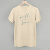 Faith Over Fear Script by Ivy + Cloth