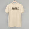 Lagree Is My Happy Hour by Ivy + Cloth