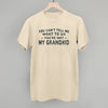 You Can't Tell Me What To Do by Ivy + Cloth