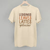 Leggings, Leaves, Lattes Please! by Ivy + Cloth