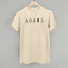 Tiny Trees by Ivy + Cloth
