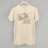 He Knows When You've Been Crabby Or Nice by Ivy + Cloth