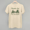 Columbia Inn, Pine Tree, VT by Ivy + Cloth