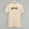 Pray Serif