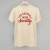 The Baseball Mom Society by Ivy + Cloth