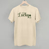 Lucky Script + Clover by Ivy + Cloth