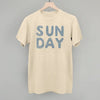 Sunday Distressed