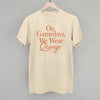 On Gamedays, We Wear Orange (Orange) by Ivy + Cloth