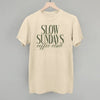 Slow Sundays Coffee Club (Green) by Ivy + Cloth