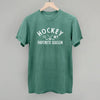 Hockey is My Favorite Season