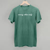 Merry Vibes Only Script by Ivy + Cloth
