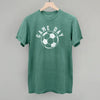 Game Day Soccer Ball by Ivy + Cloth