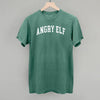 Angry Elf (Collegiate) by Ivy + Cloth