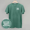 Cotton Headed Ninny Muggins (Left Chest) by Ivy + Cloth