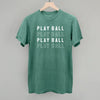 Play Ball Repeated by Ivy + Cloth