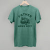 Father Mows Best by Ivy + Cloth