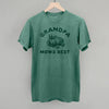 Grandpa Mows Best by Ivy + Cloth