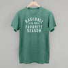 Baseball Is My Favorite Season by Ivy + Cloth