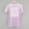 Not a Regular Mom Soccer by Ivy + Cloth