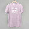 Love Never Fails by Ivy + Cloth