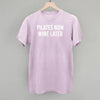 Pilates Now Wine Later by Ivy + Cloth