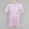 God Is Good All The Time Floral by Ivy + Cloth