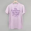 On Gamedays, We Wear Purple by Ivy + Cloth