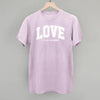 Love Is All You Need by Ivy + Cloth