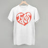 Tacos Heart by Ivy + Cloth