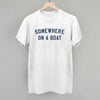 Somewhere On A Boat by Ivy + Cloth