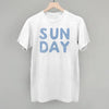 Sunday Distressed