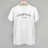 Champagne Por Favor by Ivy + Cloth