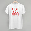 Love You More Collegiate by Ivy + Cloth