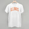Illinois Arch by Ivy + Cloth