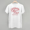 Caffeinated Moms Club (Red) by Ivy + Cloth