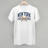 New York Baseball (Navy) by Ivy + Cloth