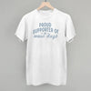 Proud Supporter Of Snow Days by Ivy + Cloth