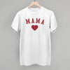 Mama Heart Collegiate by Ivy + Cloth