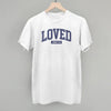 Loved John 3:16 (Navy) by Ivy + Cloth