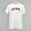 Red Wine Arch by Ivy + Cloth