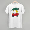 Christmas Tree Toy Car by Ivy + Cloth