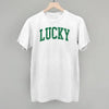 Lucky Collegiate Distressed by Ivy + Cloth