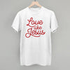 Love Like Jesus by Ivy + Cloth